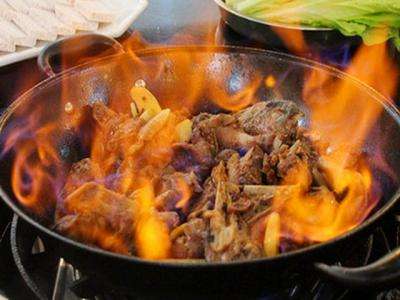 祥符火焰醉鹅技术培训